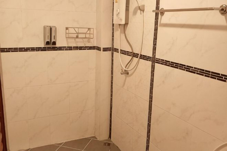 Room 3, Lion Hotel, Muang Chumphon