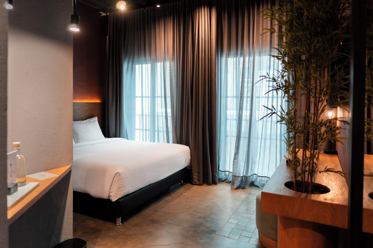 Bedroom 3, The Art Hotel El Poblado Medellín by Key 33, Medellín