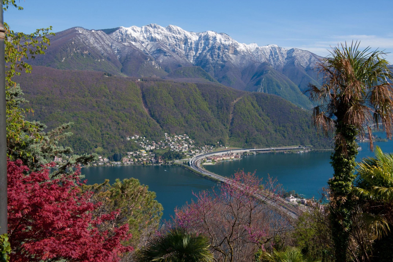 Exterior 3, Residenza La Fontana With View Terrace, Lugano