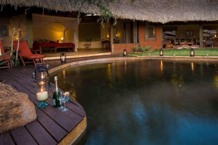 Room 3, Elewana Elsa's Kopje Meru, Igembe South