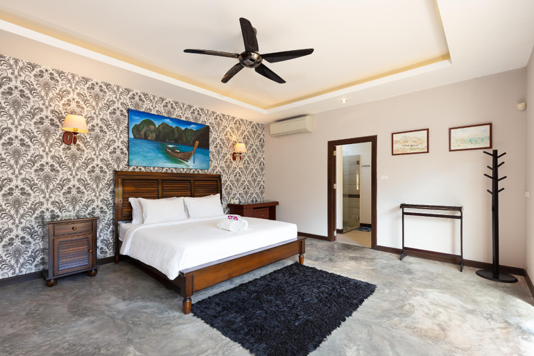 Bedroom 2, Luxury 6BR Balinese Estate near Nai Harn Beach | Villa Sri Suri, Phuket Island
