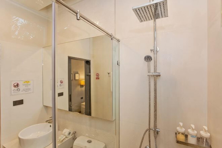 Bathroom 4, Hi At Home Villa 4, Bang Lamung