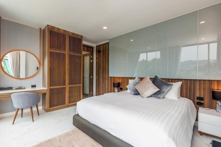 Bedroom 3, Mandla Villas Collection-Villa Tanya, Phuket Island
