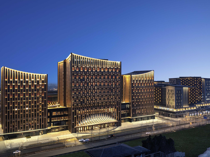 Exterior & Views 2, Sofitel Xiong An, Baoding