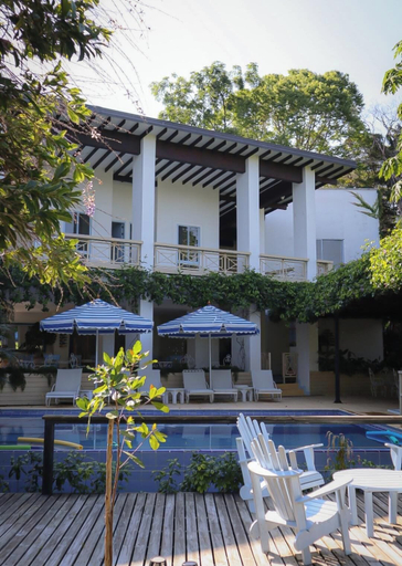 Exterior & Views 2, El Bosque Boutique Hotel, Puerto Triunfo
