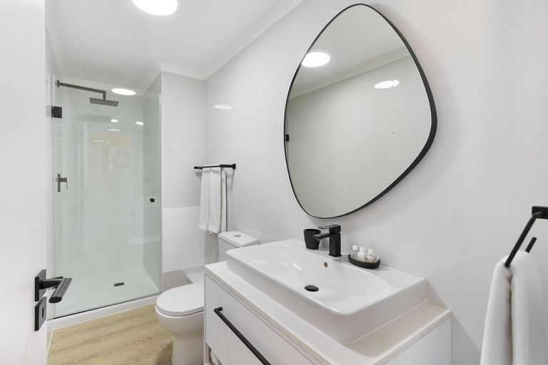 Bathroom 4, Coral Island 204, City of Cape Town