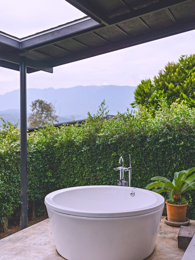 Bathroom 4, THE CAMPIAN, Chiang Dao