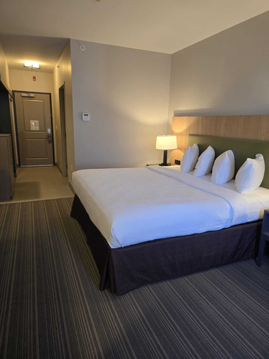 Bedroom 3, Country Inn & Suites by Radisson, Belleville, ON, Hastings