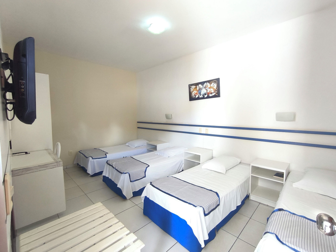 Bedroom 2, Hotel Lago Azul, Bonito