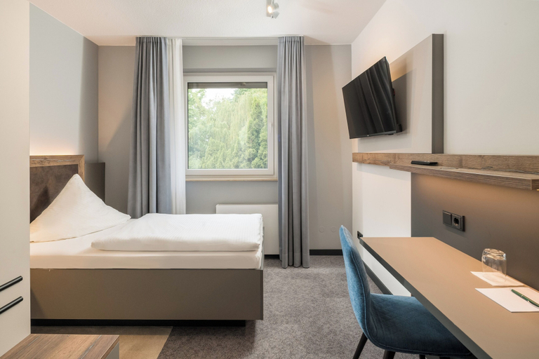 Bedroom 4, Hotel zur Post, Region Hannover