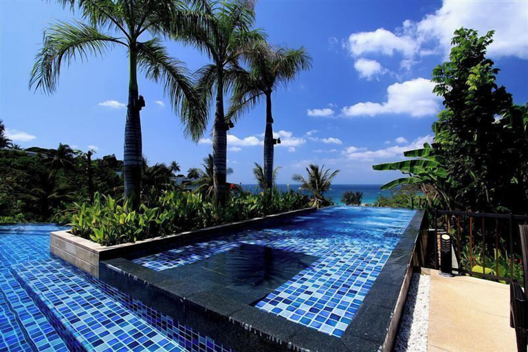 Sport & Beauty 4, The heights B18 Seaview near Kata Beach, Pulau Phuket