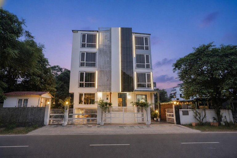 Exterior & Views 2, Hotel Marine, Varanasi