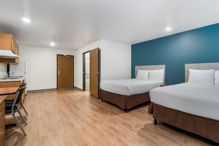 Bedroom 3, WoodSpring Suites Abilene, Taylor