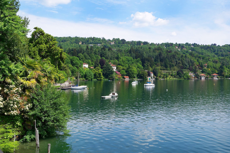 Exterior 4, Old Pella: 100m to Lake Orta, Terrace and Views, Novara