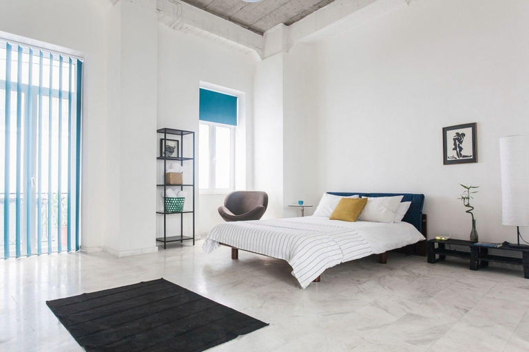 Bedroom 4, Concierge Downtown, Attica