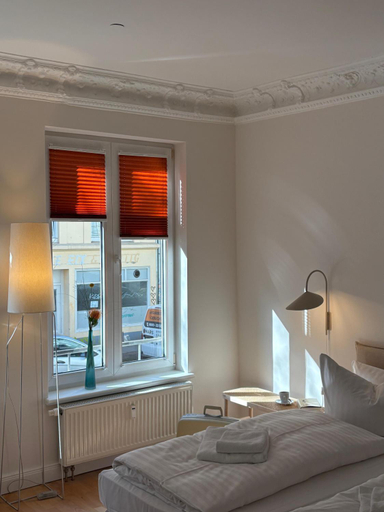 Bedroom 4, Schlaflounge, Hamburg