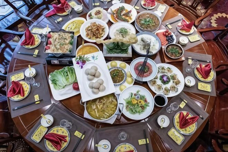 Food & Drinks 5, Fuling Hotel, Chongqing