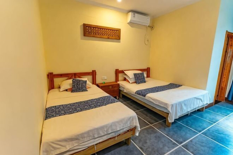 Bedroom 4, Changyang farming, soil and flavor farm, Yichang
