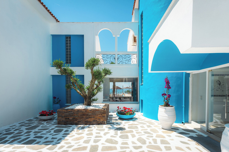 Exterior & Views 2, Kamari Beach Hotel, East Macedonia and Thrace