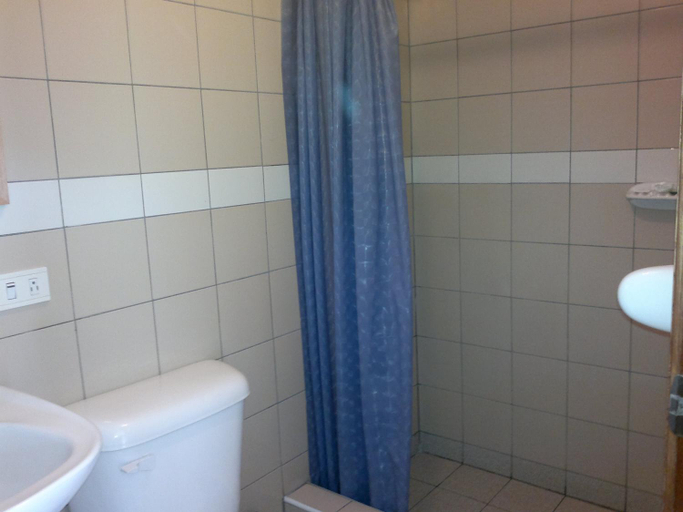 Bathroom, Hotel Calima, Quito