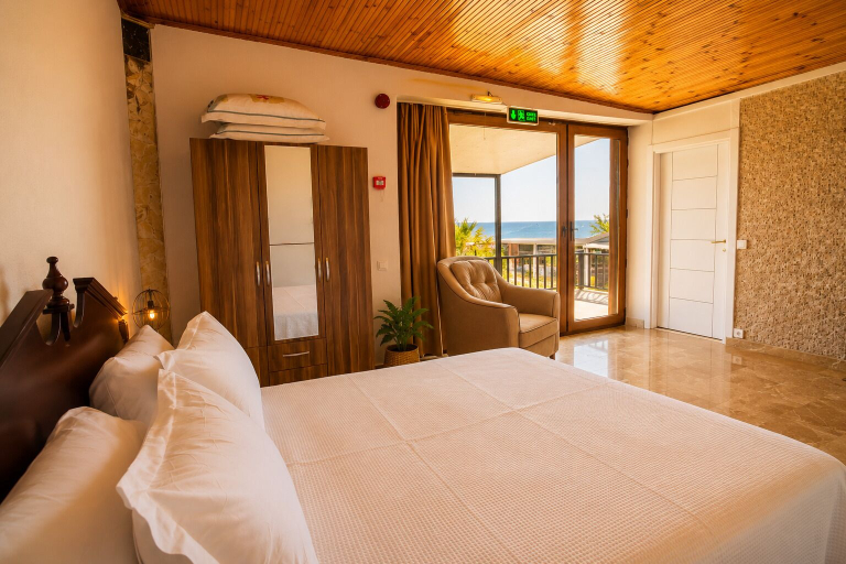 Bedroom 3, PALM BEACH ŞİLE, Şile