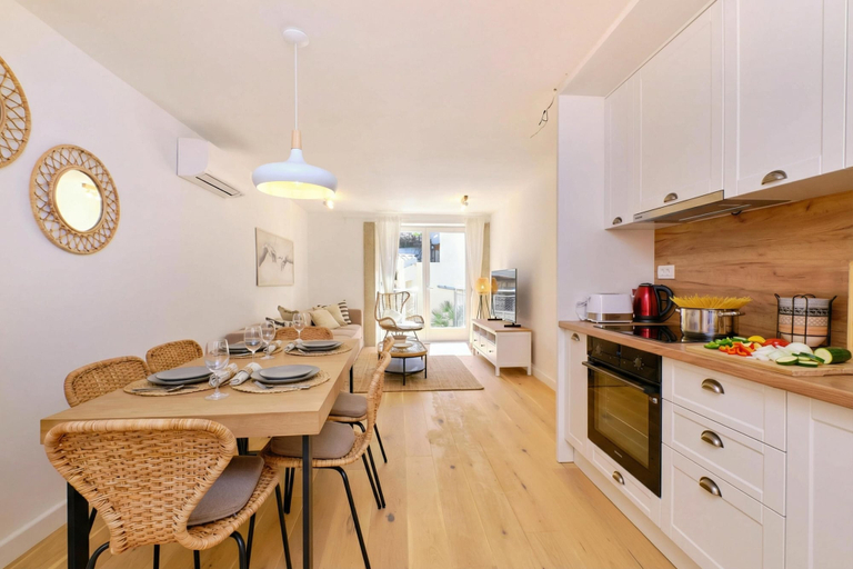 Dining 5, Island Villa Alba with Terrace & Grill - Happy Rentals, Mali Lošinj