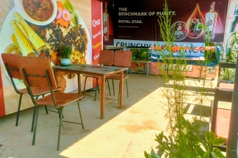 Others 5, Hotel crunchy shadowbegnas, Gandaki