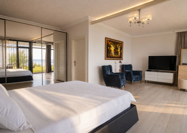 Bedroom 5, PALM BEACH ŞİLE, Şile