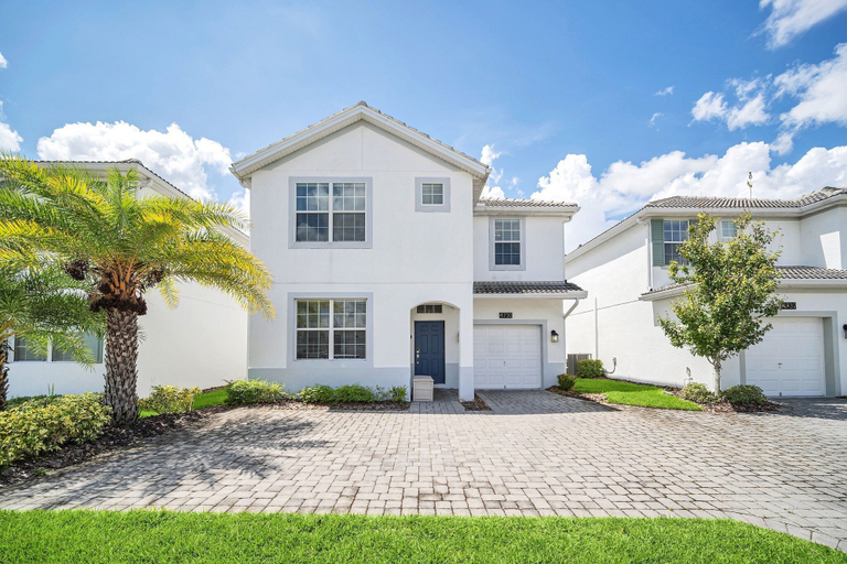 Exterior & Views 2, Gorgeous, Modern Home W/private Pool!, Osceola