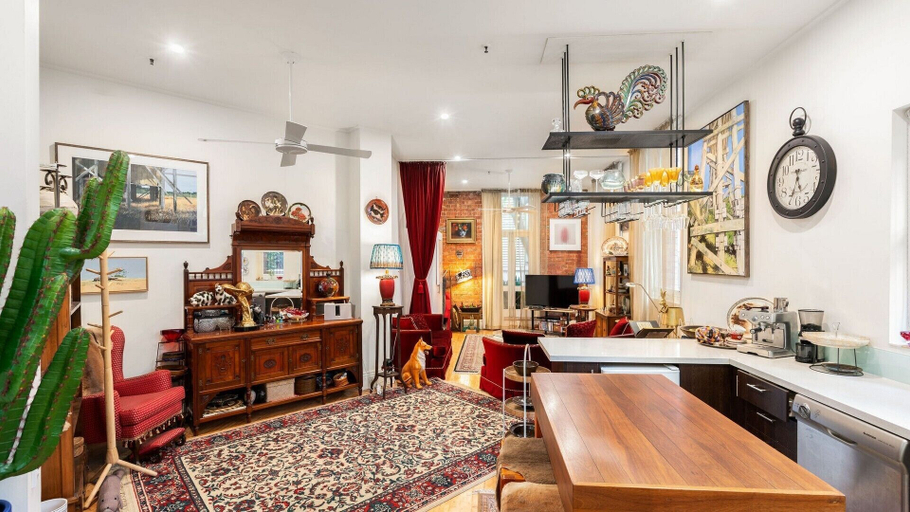 Food & Drinks 4, Gordon House Apartments, Melbourne