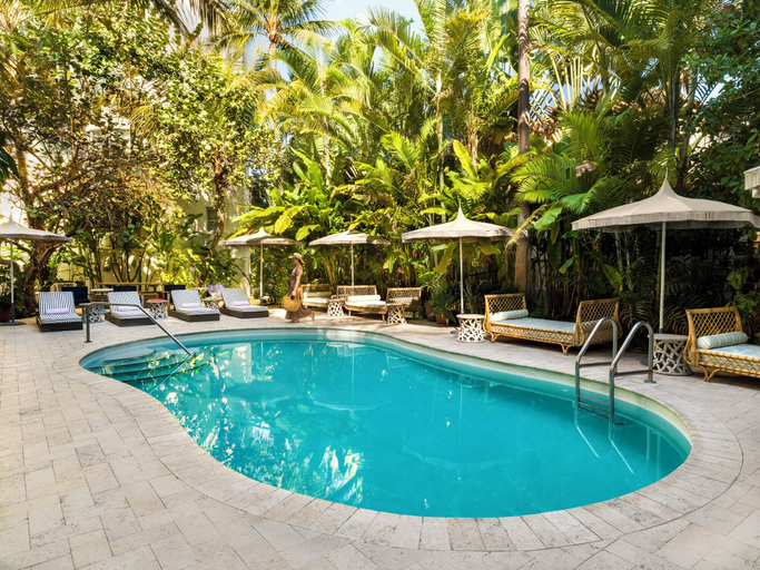 Sport & Beauty 2, Hotel Trouvail Miami Beach, Miami-Dade
