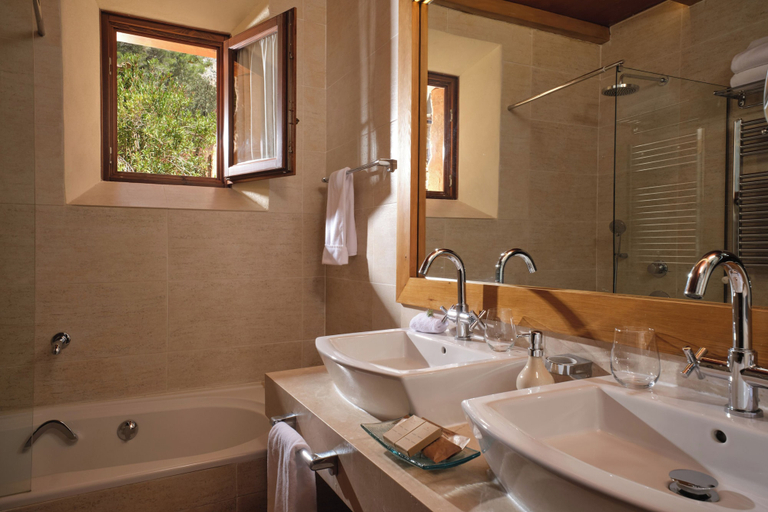 Bathroom 4, Finca Ratxó Hotel, member of Meliá Collection, Baleares