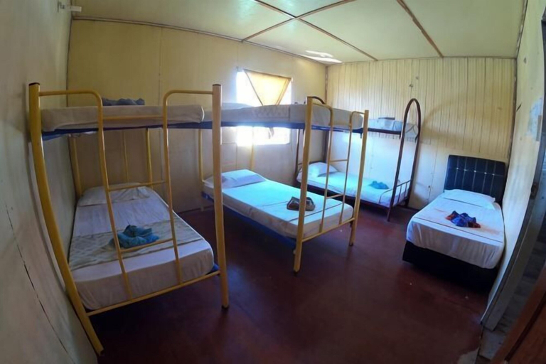 Bedroom 3, Mabul Backpackers, Semporna