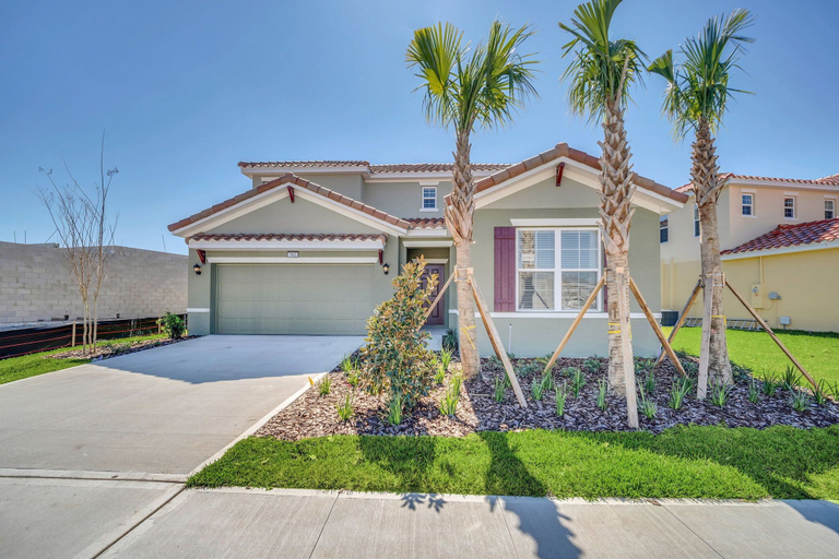 Exterior & Views, 7655 Oakmoss Loop, Polk