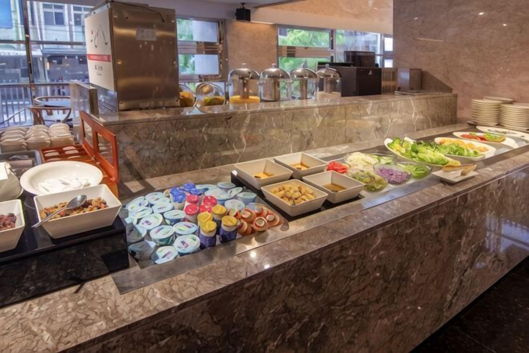 Food & Drinks 5, Kilin Hotel JiaoXi, Yilan