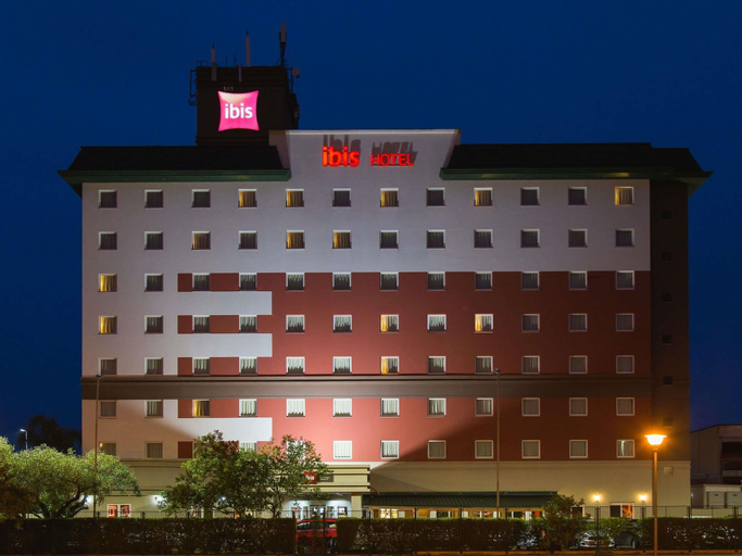 Exterior & Views 2, ibis Porto Alegre Aeroporto, Porto Alegre
