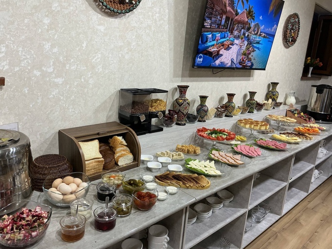 Food & Drinks 5, AKS HOTEL, O'rtachirchiq