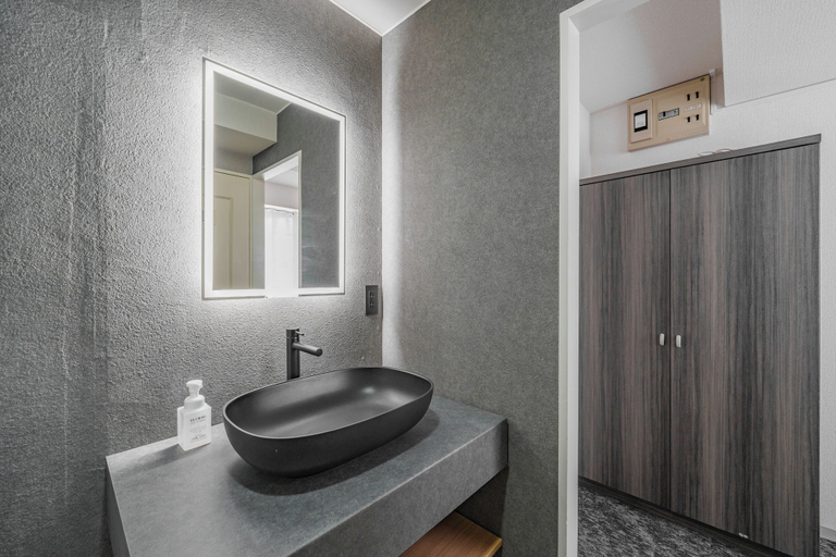 Bathroom 3, MP STYLE SAPPORO-35, Sapporo