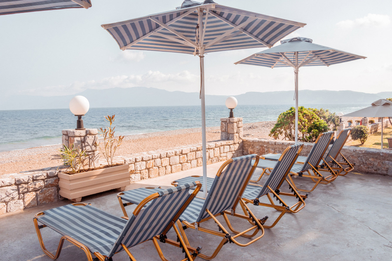 Public Area 3, Galini Beach Hotel, Crete