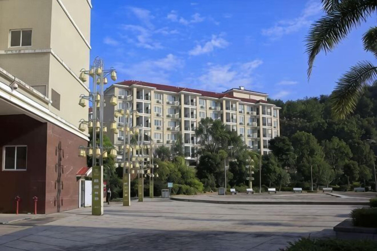 Exterior & Views 2, Jinqiu Holiday Hotel, Longyan