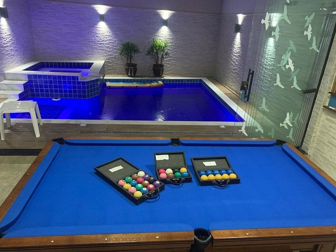 Sport & Beauty 5, Casa Sol&Mar, Caraguatatuba
