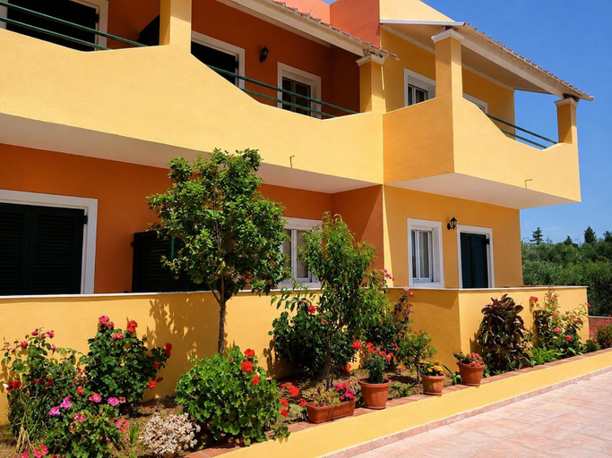 Exterior & Views 1, Nikos Villas - Poolside Getaways in Kavos, Corfu, Ionian Islands