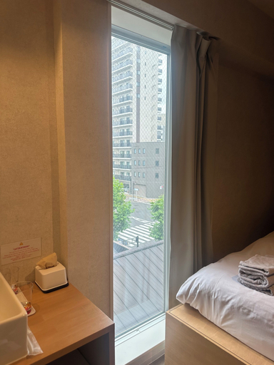 Bedroom 3, OHWA hostel minowa station, Taitō