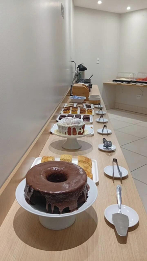 Food & Drinks 5, Hotel Polastrelli, Governador Valadares