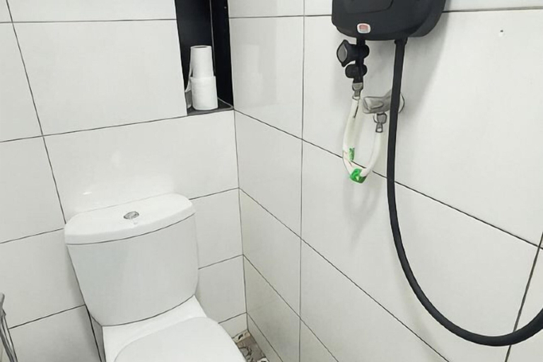 Bathroom 4, E-Hotel @ Kulim, Kulim