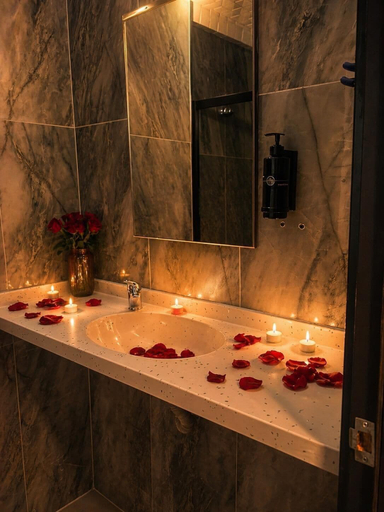 Bathroom 5, AKMAN CITY HOTEL, Kuşadası