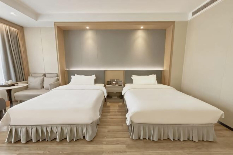 Bedroom 3, Fuzhou Kingston Hotel, Fuzhou