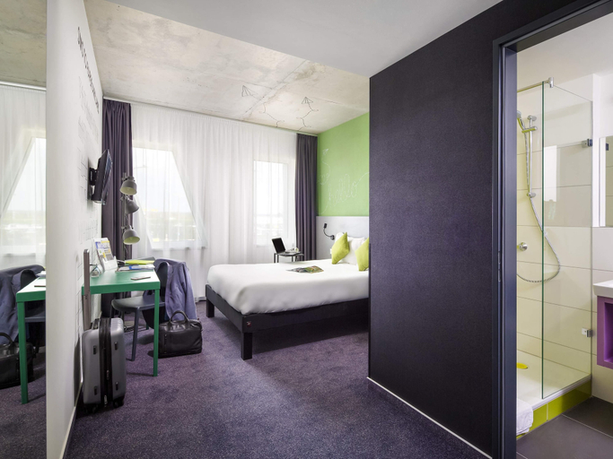 Bedroom 4, ibis Styles Budapest Airport, Gyál