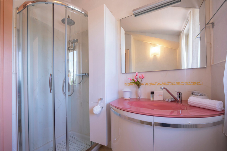 Bathroom 3, Villa Clara few km from the sea, Lucca