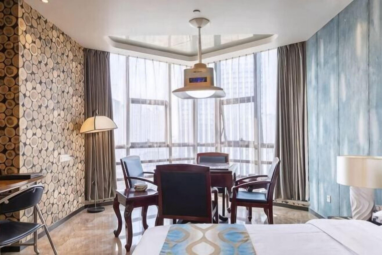 Bedroom 3, Yunlong Hotel (Wenling Yintai Branch), Taizhou
